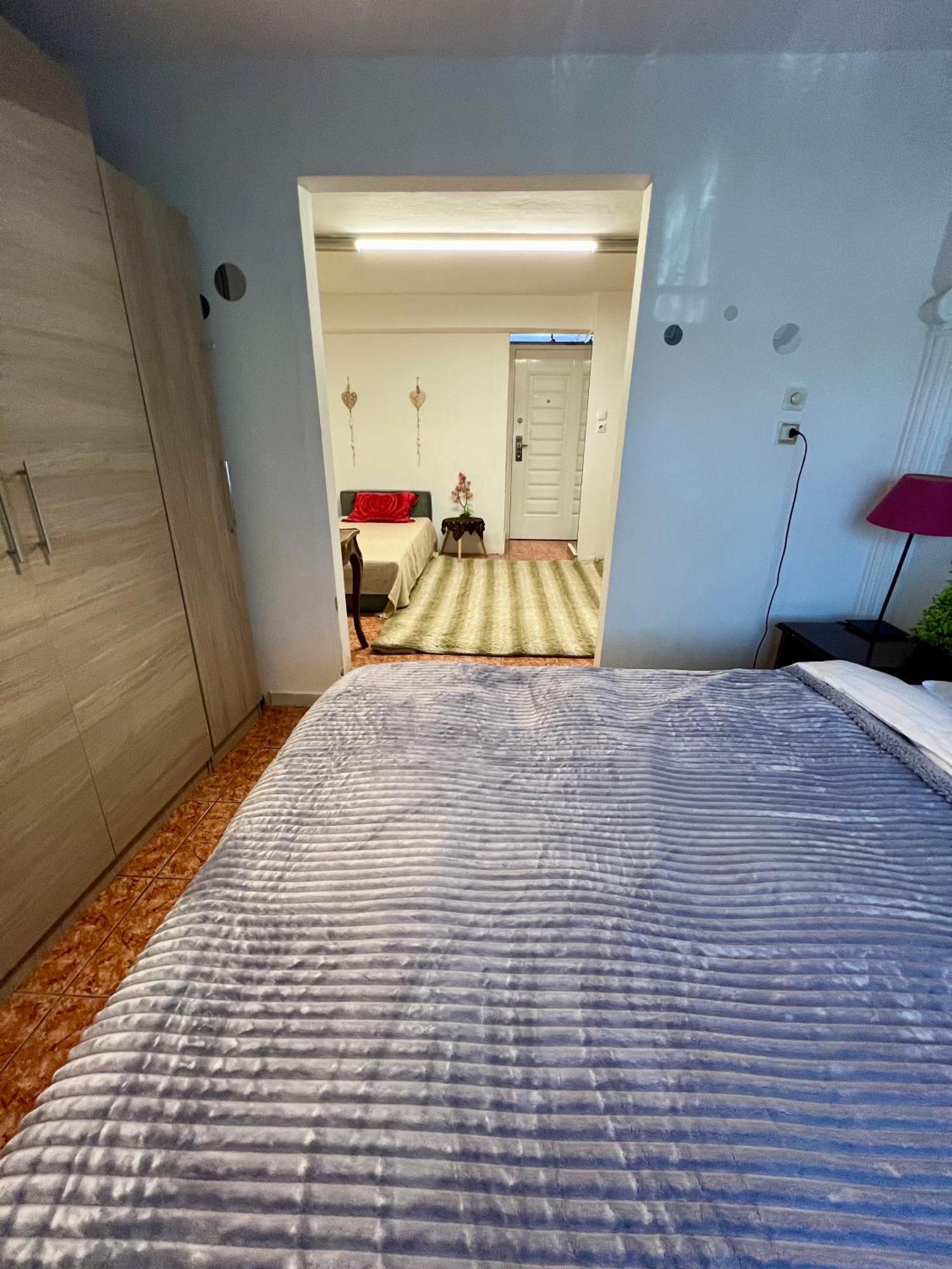 Queen Olgas Street Appartment Salonic Exterior foto