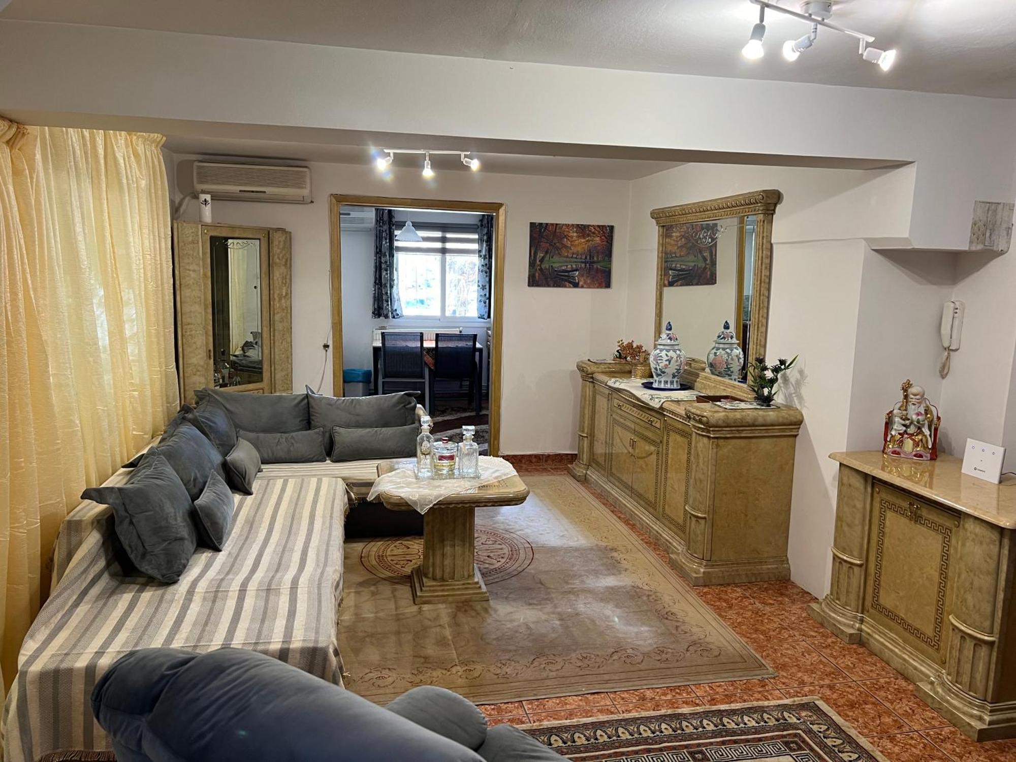 Queen Olgas Street Appartment Salonic Exterior foto